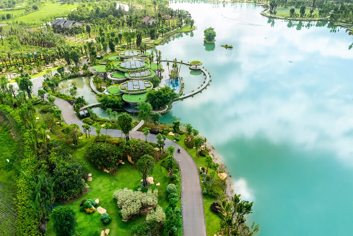 Bất động sản xanh / ESG