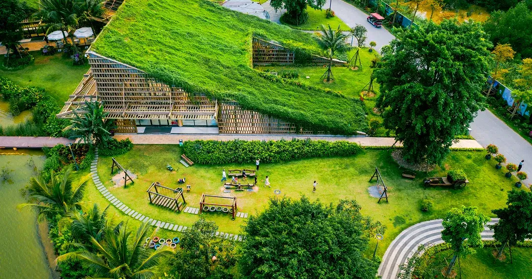 Eco Central Park – Vinh