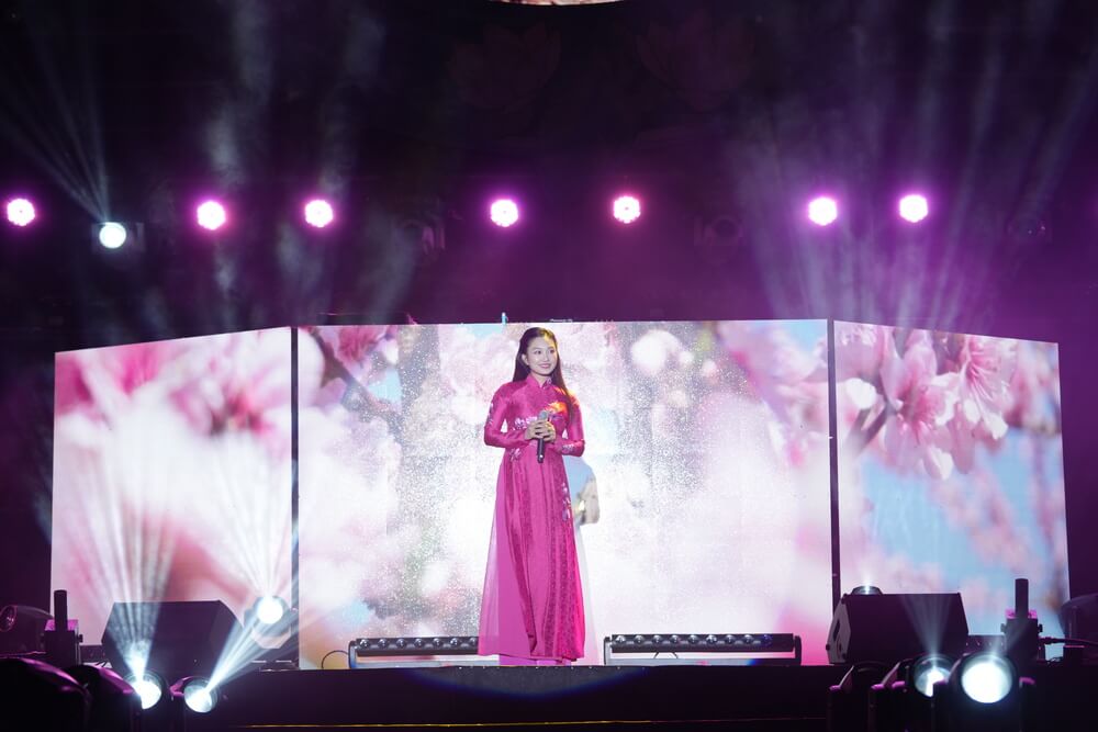 Lễ hội du xuân Ất Tỵ tại Eco Central Park