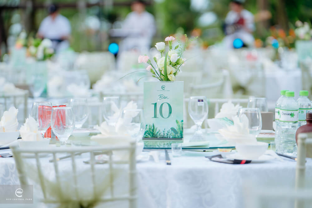 Tiệc hè 1 năm gắn kết – Hành trình của những cư dân đầu tiên